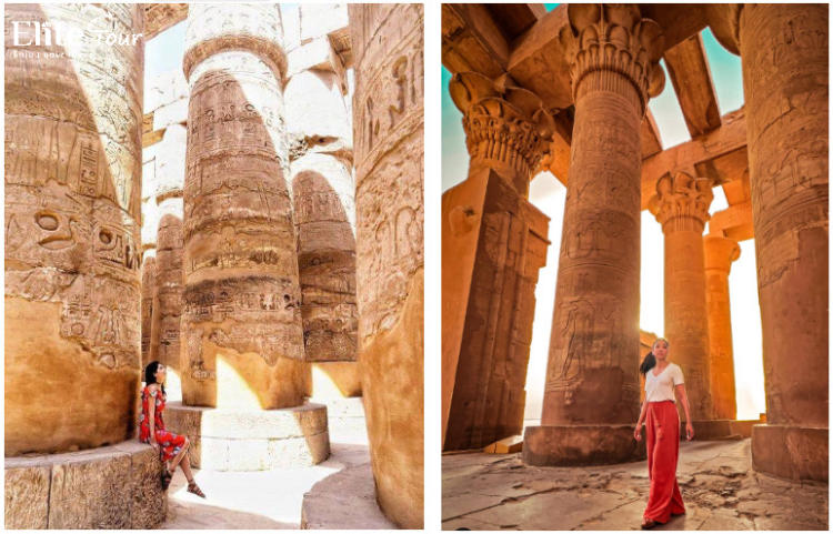 Tour Ai Cập – Qatar Hành Trình Liên Lục Địa Á Phi 11N10Đ