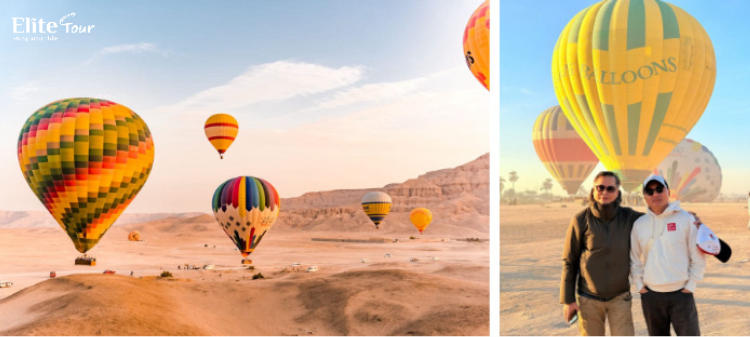 Tour Ai Cập – Qatar Hành Trình Liên Lục Địa Á Phi 11N10Đ