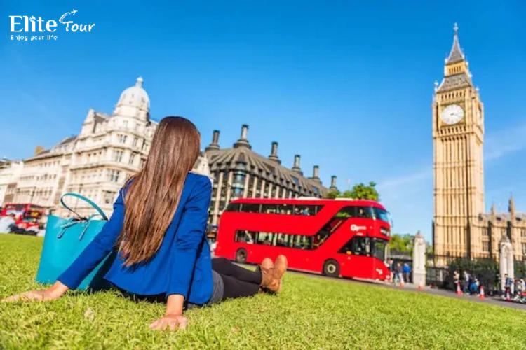 Tour Anh – Scotland – Wales – Ireland 13 ngày 12 đêm