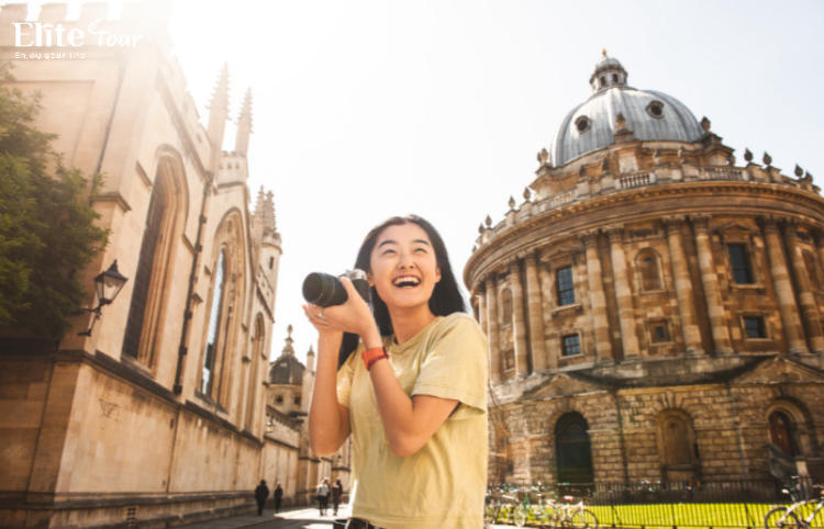 Tour Anh – Scotland – Wales – Ireland 13 ngày 12 đêm