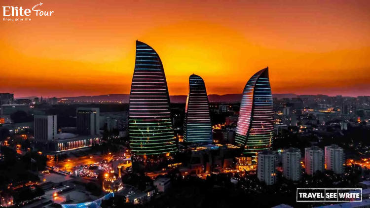 Tour  Azerbaijan - Georgia - Armenia 11N10Đ Dấu Ấn Con Đường Tơ Lụa