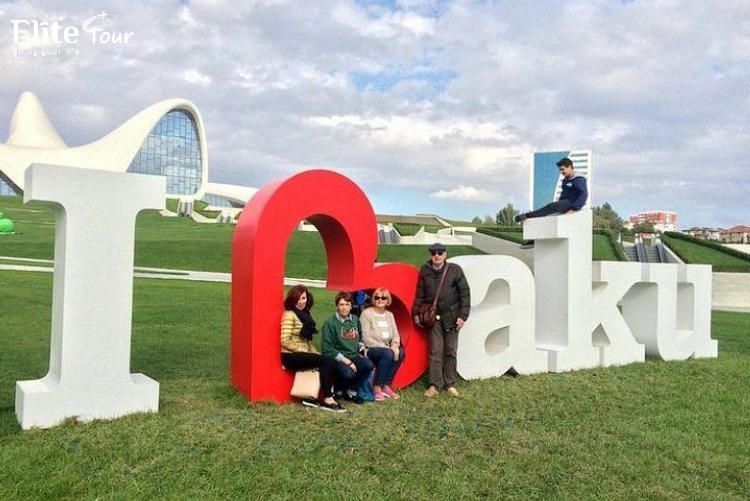 Tour  Azerbaijan - Georgia - Armenia 11N10Đ Dấu Ấn Con Đường Tơ Lụa