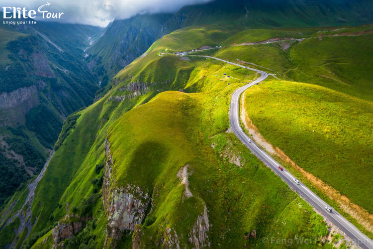Tour  Azerbaijan - Georgia - Armenia 11N10Đ Dấu Ấn Con Đường Tơ Lụa
