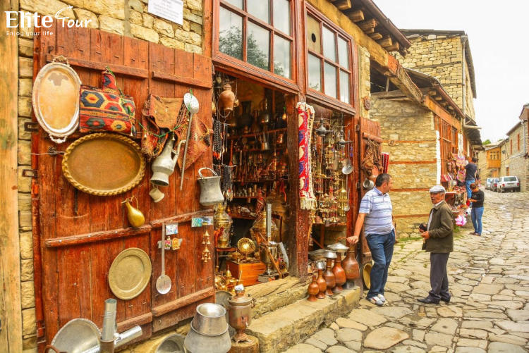 Tour  Azerbaijan - Georgia - Armenia 11N10Đ Dấu Ấn Con Đường Tơ Lụa