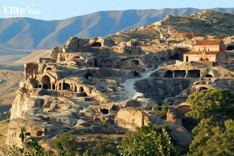 Tour  Azerbaijan - Georgia - Armenia 11N10Đ Dấu Ấn Con Đường Tơ Lụa