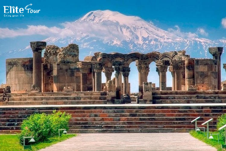 Tour  Azerbaijan - Georgia - Armenia 11N10Đ Dấu Ấn Con Đường Tơ Lụa