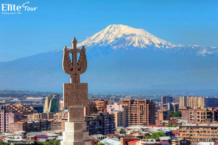 Tour  Azerbaijan - Georgia - Armenia 11N10Đ Dấu Ấn Con Đường Tơ Lụa