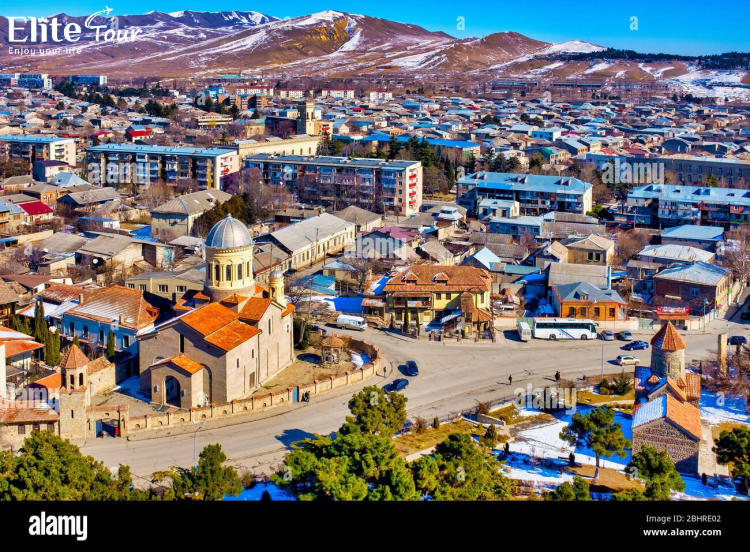 Tour  Azerbaijan - Georgia - Armenia 11N10Đ Dấu Ấn Con Đường Tơ Lụa