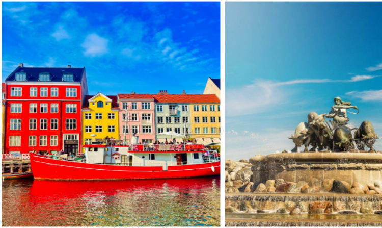 Tour Bắc Âu Đan Mạch – Na Uy – Thụy Điển - Phần Lan 9N8Đ