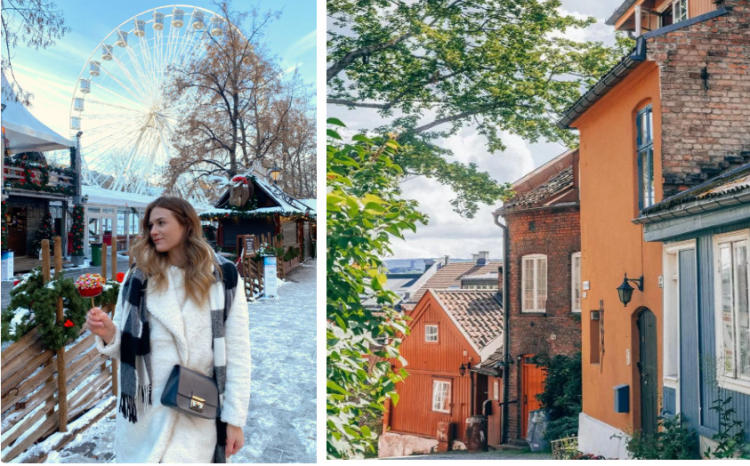 Tour Bắc Âu Đan Mạch – Na Uy – Thụy Điển - Phần Lan 9N8Đ