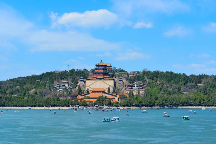 Tour Bắc Kinh 4N3Đ No Shopping Nghỉ đêm Cổ Bắc Thủy Trấn