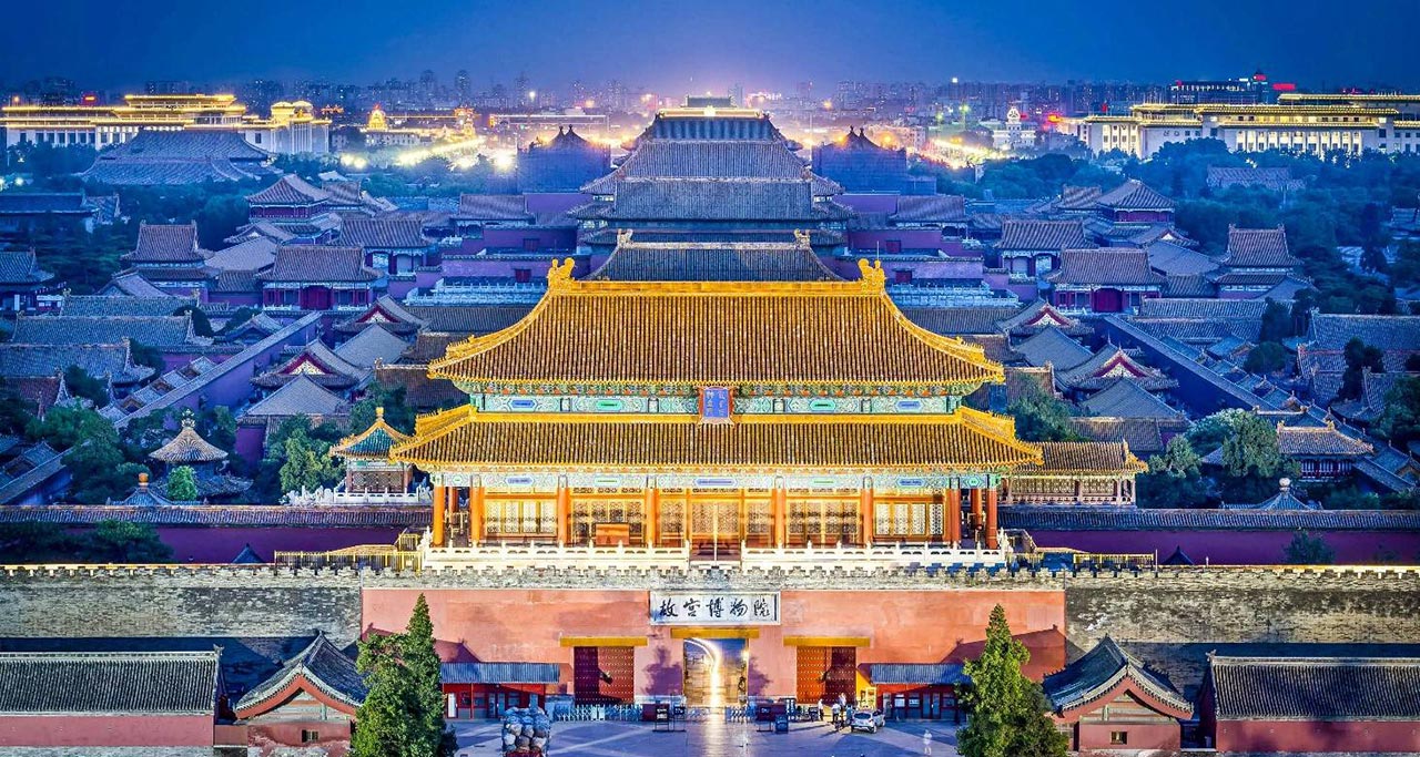 Tour Bắc Kinh - Tô Châu - Hàng Châu - Thượng Hải 7 Ngày 6 Đêm (Bay Vietnam Airline)