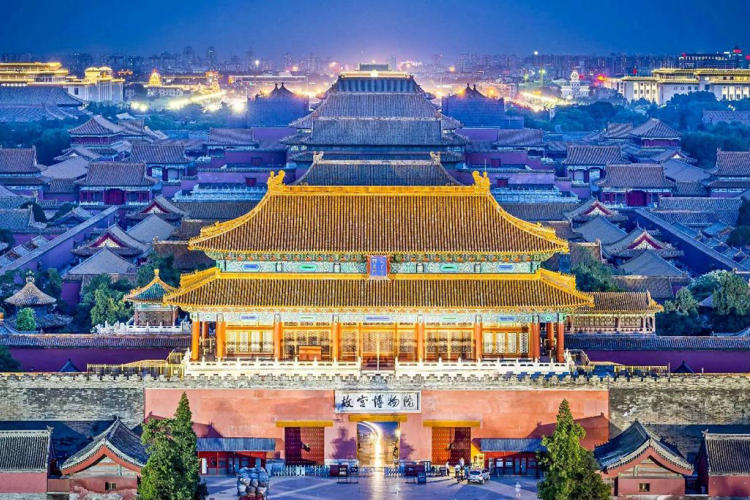 Tour Du Lịch Bắc Kinh Mono 5N4Đ No Shopping