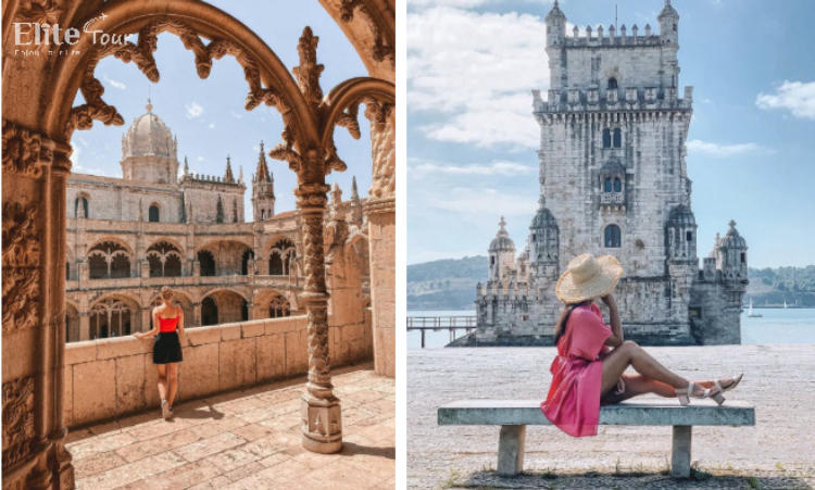 Tour Bồ Đào Nha - Tây Ban Nha - Miền Nam Pháp 12N11Đ