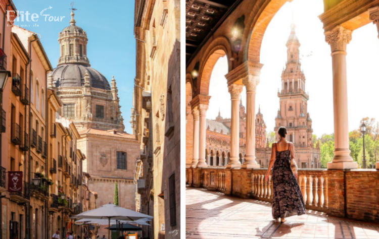 Tour Bồ Đào Nha - Tây Ban Nha - Miền Nam Pháp 12N11Đ