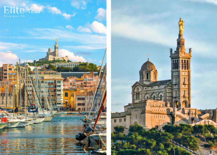 Tour Bồ Đào Nha - Tây Ban Nha - Miền Nam Pháp 12N11Đ