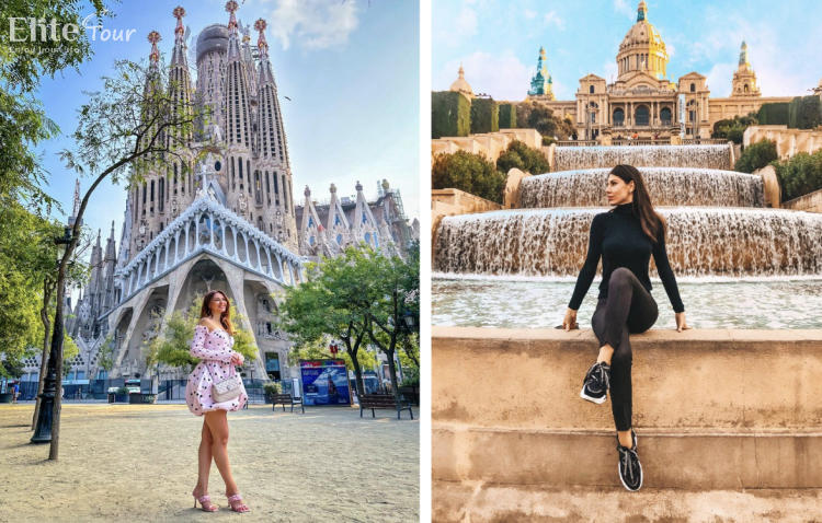 Tour Bồ Đào Nha - Tây Ban Nha - Miền Nam Pháp 12N11Đ