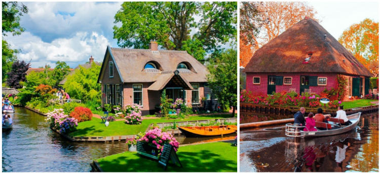 Tour Châu Âu 6 Nước Pháp - Bỉ - Hà Lan - Đức - Thụy Sĩ - Ý 10N9Đ