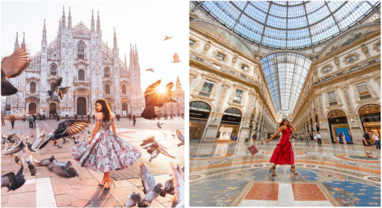 Tour Châu Âu 6 Nước Pháp - Bỉ - Hà Lan - Đức - Thụy Sĩ - Ý 10N9Đ