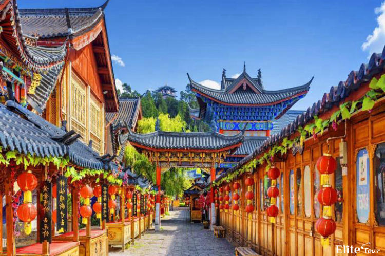 Tour Thành Đô – Cửu Trại Câu – Lạc Sơn Đại Phật 6 ngày 5 đêm