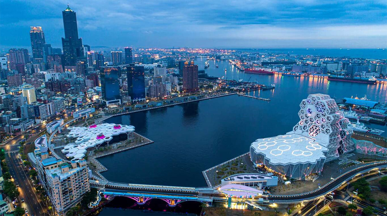 Tour Sài Gòn - Đài Loan Trọn Gói 5 Ngày 4 Đêm