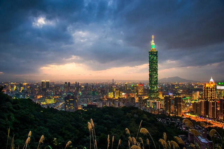 [Tour Đài Loan Tết] Hà Nội – Đài Nam – Đài Bắc – Cao Hùng 5N4Đ