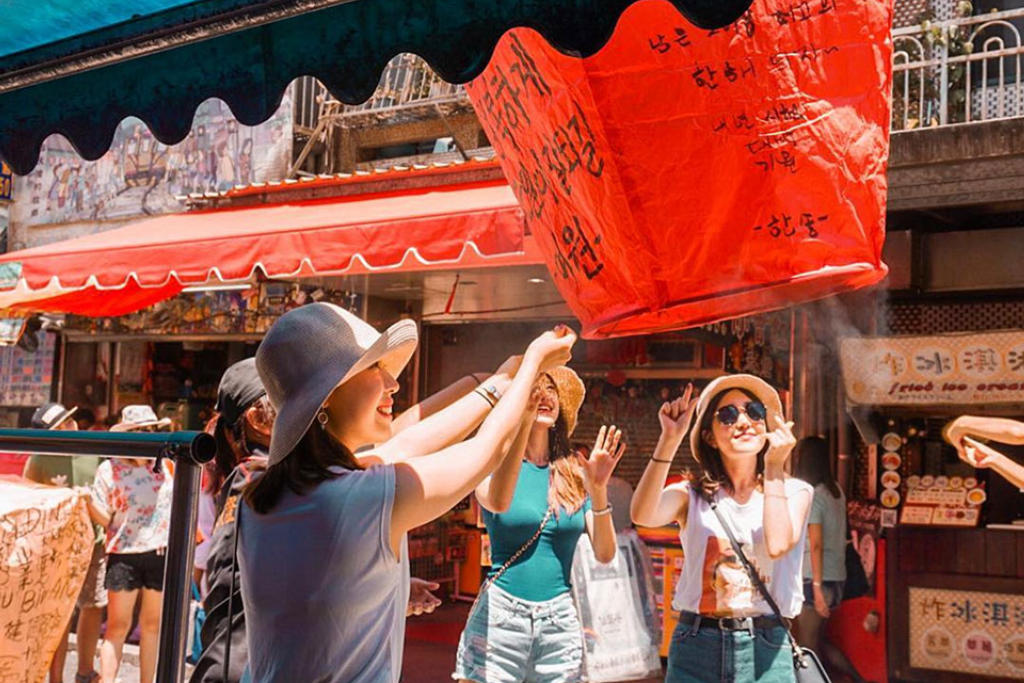 [TOUR TẾT] TOUR CAO HÙNG - NAM ĐẦU - ĐÀI TRUNG - ĐÀI BẮC 5N4Đ