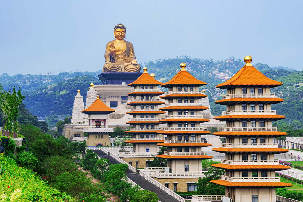 [TOUR TẾT] TOUR ĐÀI BẮC - ĐÀI TRUNG - NAM ĐẦU - CAO HÙNG 5N4Đ