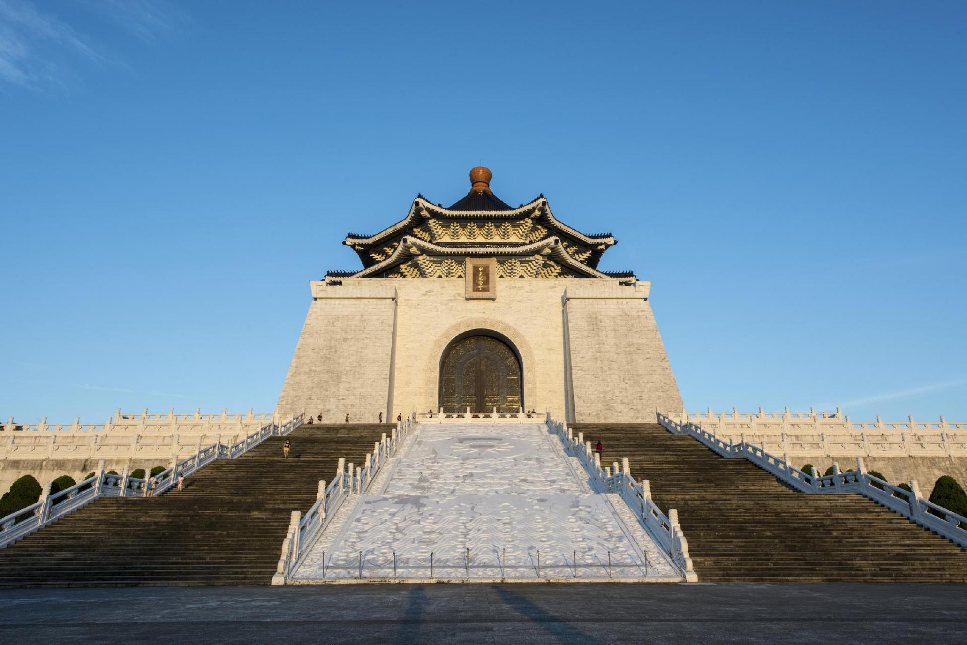 Tour Du Lịch Đài Loan 5 Ngày 4 Đêm