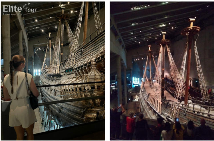 Tour Đan Mạch - Thụy Điển - Na Uy - Phần Lan - Estonia  - Latvia - Lithuania 13N12Đ