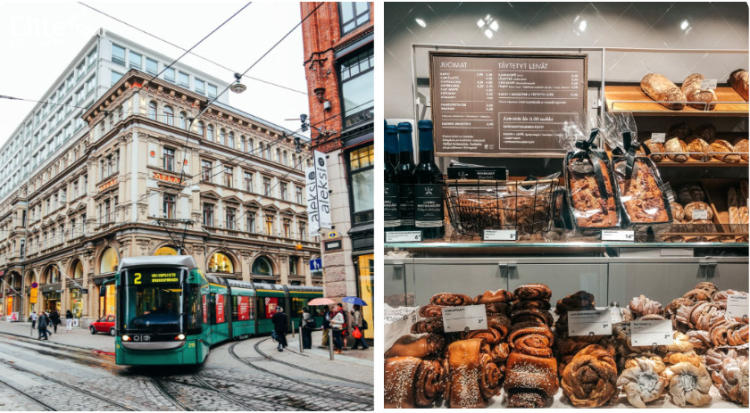 Tour Đan Mạch - Thụy Điển - Na Uy - Phần Lan - Estonia  - Latvia - Lithuania 13N12Đ