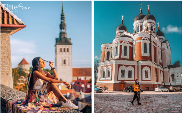 Tour Đan Mạch - Thụy Điển - Na Uy - Phần Lan - Estonia  - Latvia - Lithuania 13N12Đ