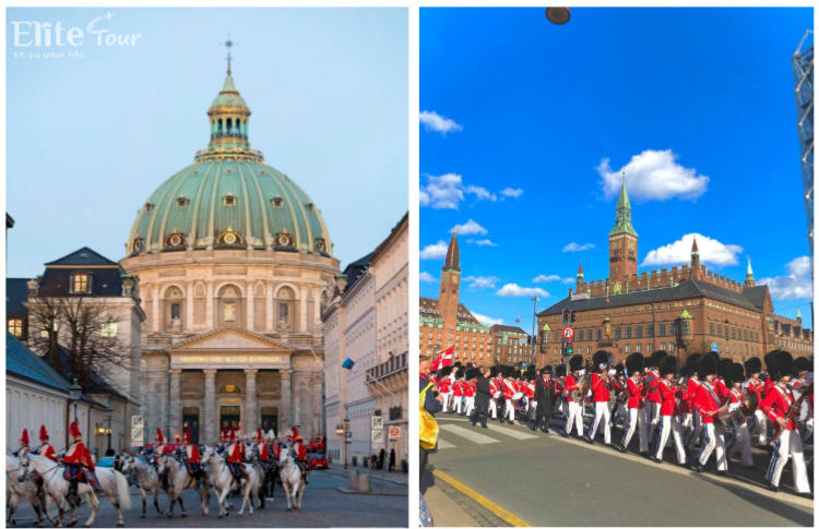 Tour Đan Mạch - Thụy Điển - Na Uy - Phần Lan - Estonia  - Latvia - Lithuania 13N12Đ