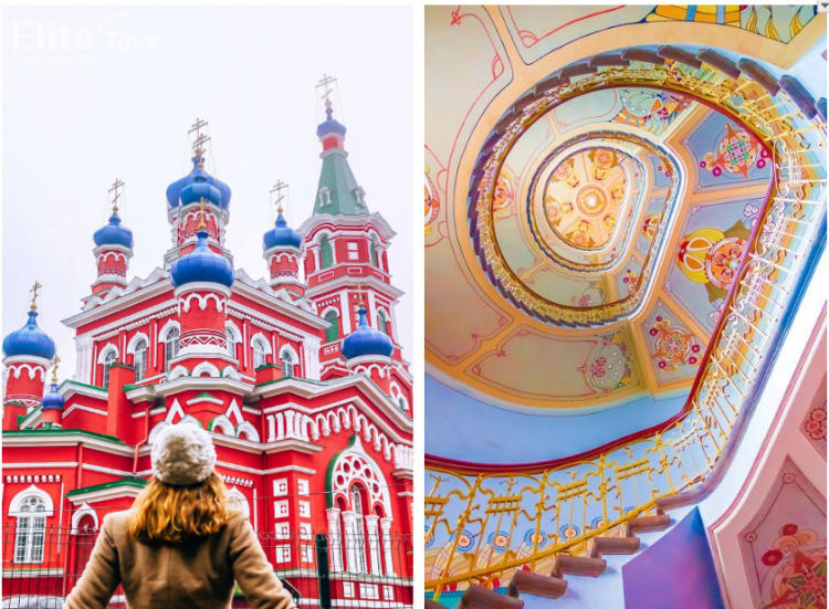 Tour Đan Mạch - Thụy Điển - Na Uy - Phần Lan - Estonia  - Latvia - Lithuania 13N12Đ