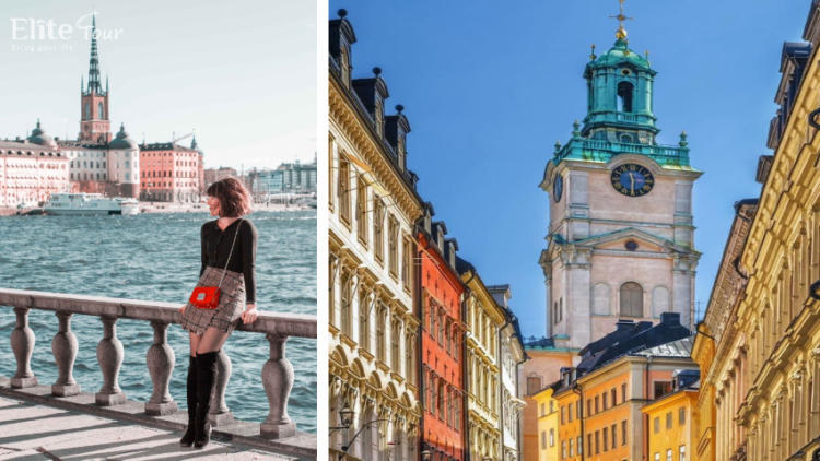 Tour Đan Mạch - Thụy Điển - Na Uy - Phần Lan - Estonia  - Latvia - Lithuania 13N12Đ