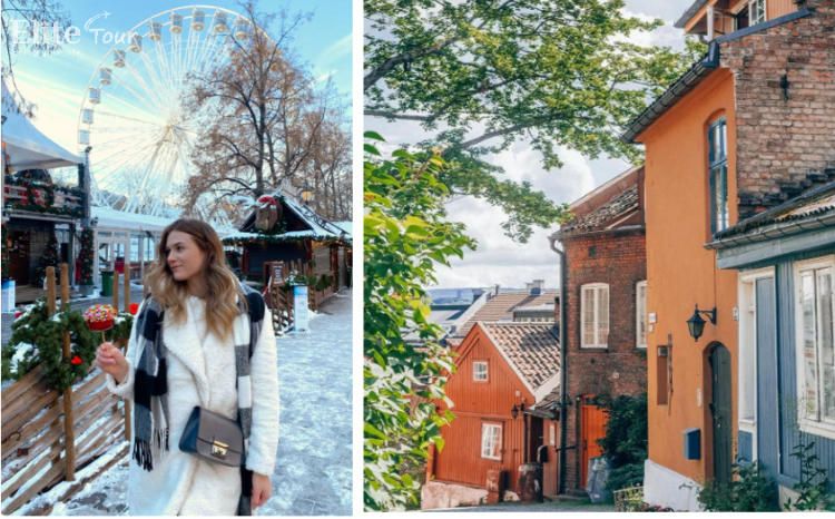 Tour Đan Mạch - Thụy Điển - Na Uy - Phần Lan - Estonia  - Latvia - Lithuania 13N12Đ