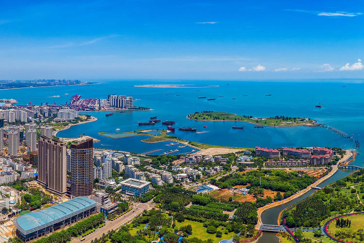 Tour Đảo Hải Nam, Trung Quốc 5 Ngày 4 Đêm