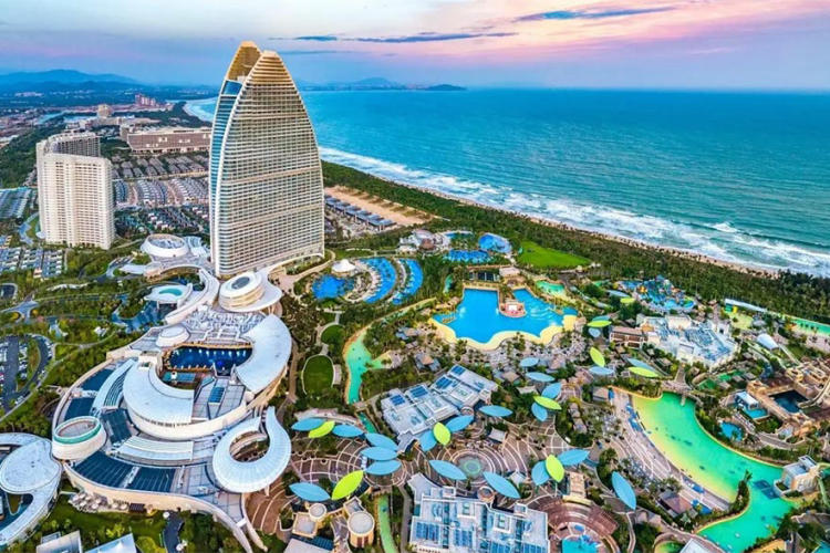 Tour Đảo Hải Nam, Trung Quốc 5 Ngày 4 Đêm