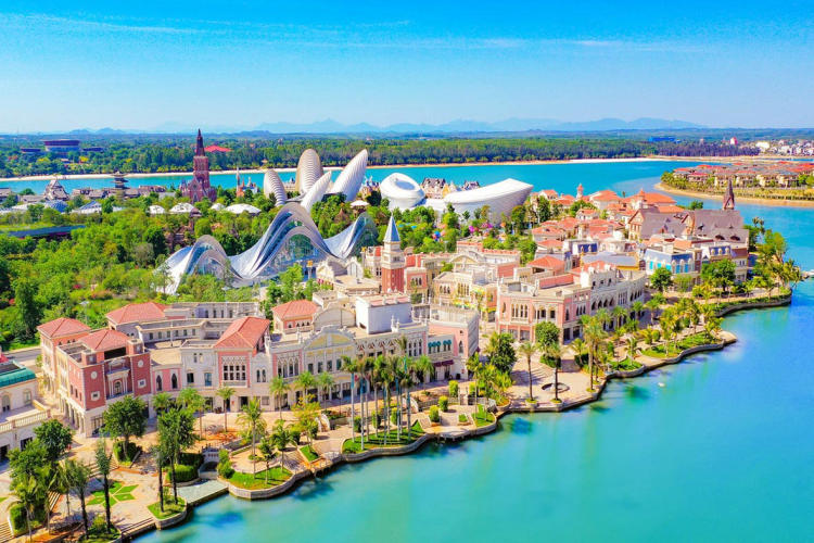 Tour Đảo Hải Nam, Trung Quốc 5 Ngày 4 Đêm