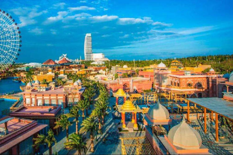 Tour Đảo Hải Nam, Trung Quốc 5 Ngày 4 Đêm