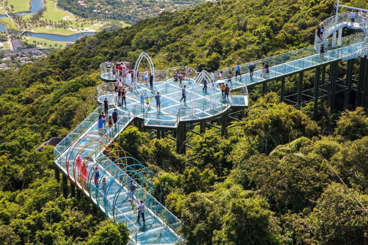 Tour Đảo Hải Nam, Trung Quốc 5 Ngày 4 Đêm