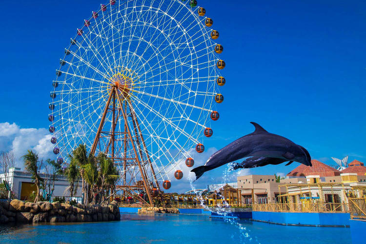 Tour Đảo Hải Nam, Trung Quốc 5 Ngày 4 Đêm