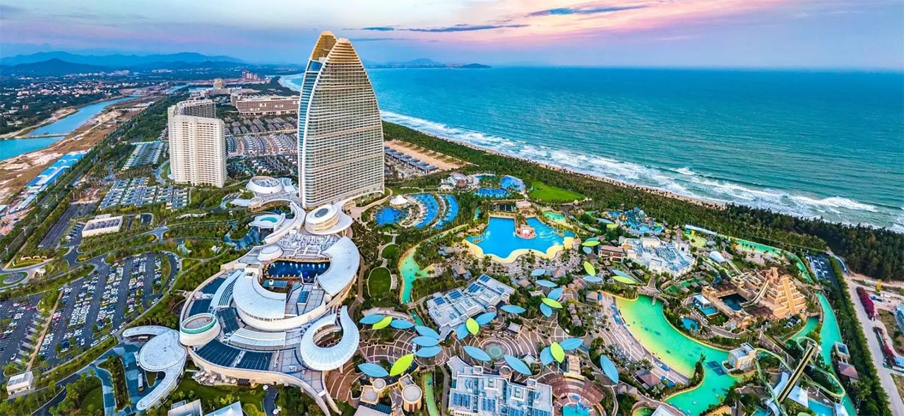 Tour đảo Hải Nam từ Hà Nội 4 ngày 3 đêm