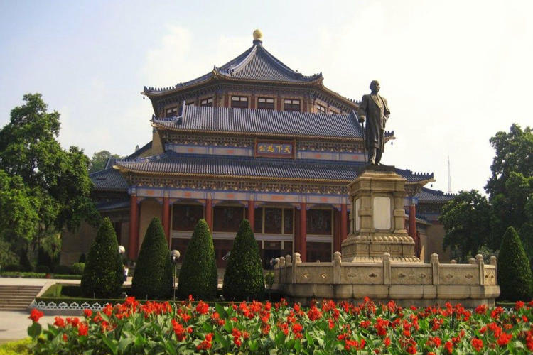 Tour Đông Hưng – Hải Linh – Quảng Châu – Chu Hải 5 ngày 4 đêm