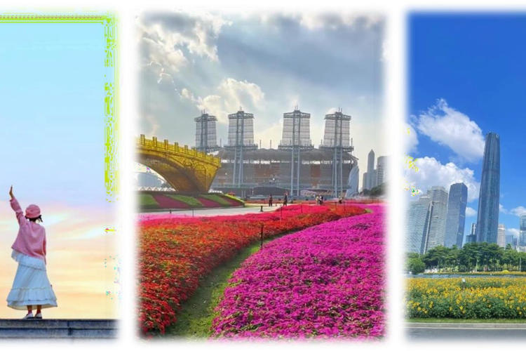 Tour Đông Hưng – Hải Linh – Quảng Châu – Chu Hải 5 ngày 4 đêm