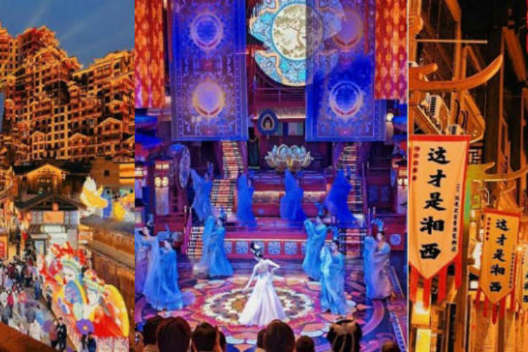 Tour Đông Hưng - Phượng Hoàng Cổ Trấn – Miêu Trại - Trương Gia Giới - Thiên Môn Sơn 6N5Đ