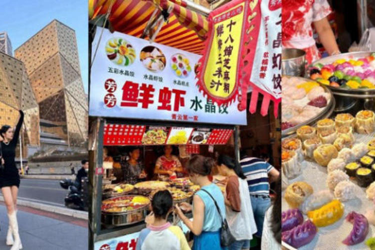 Tour Đông Hưng - Phượng Hoàng Cổ Trấn – Miêu Trại - Trương Gia Giới - Thiên Môn Sơn 6N5Đ