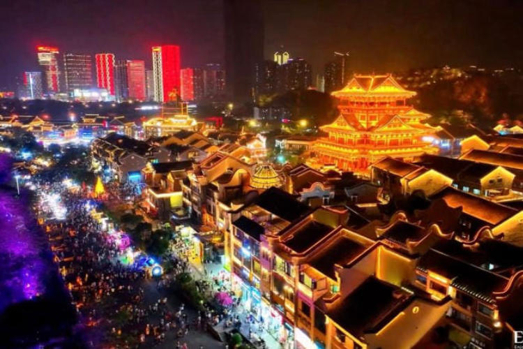 Tour Đông Hưng – Thành Phố Bắc Hải – Nam Ninh – Liễu Châu 4 ngày 3 đêm