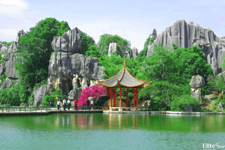 Tour Đông Hưng – Thành Phố Bắc Hải – Nam Ninh – Liễu Châu 4 ngày 3 đêm