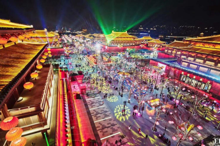 Tour Đông Hưng – Thành Phố Bắc Hải – Nam Ninh – Liễu Châu 4 ngày 3 đêm